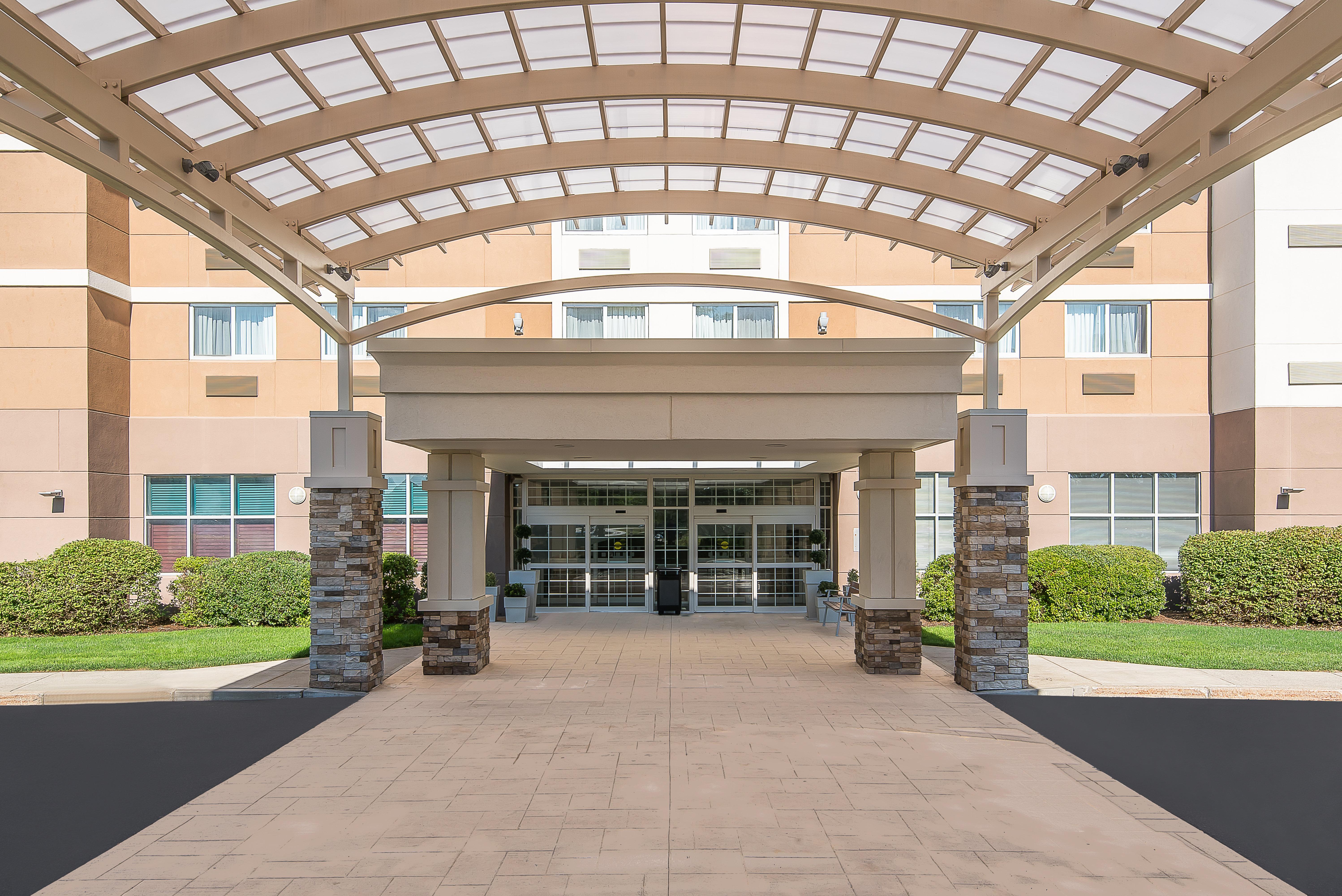 Clarion Hotel Taunton Exterior photo